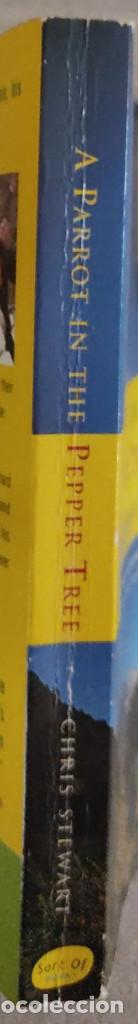 Libros de segunda mano: A PARROT IN THE PEPPER TREE. - Foto 4