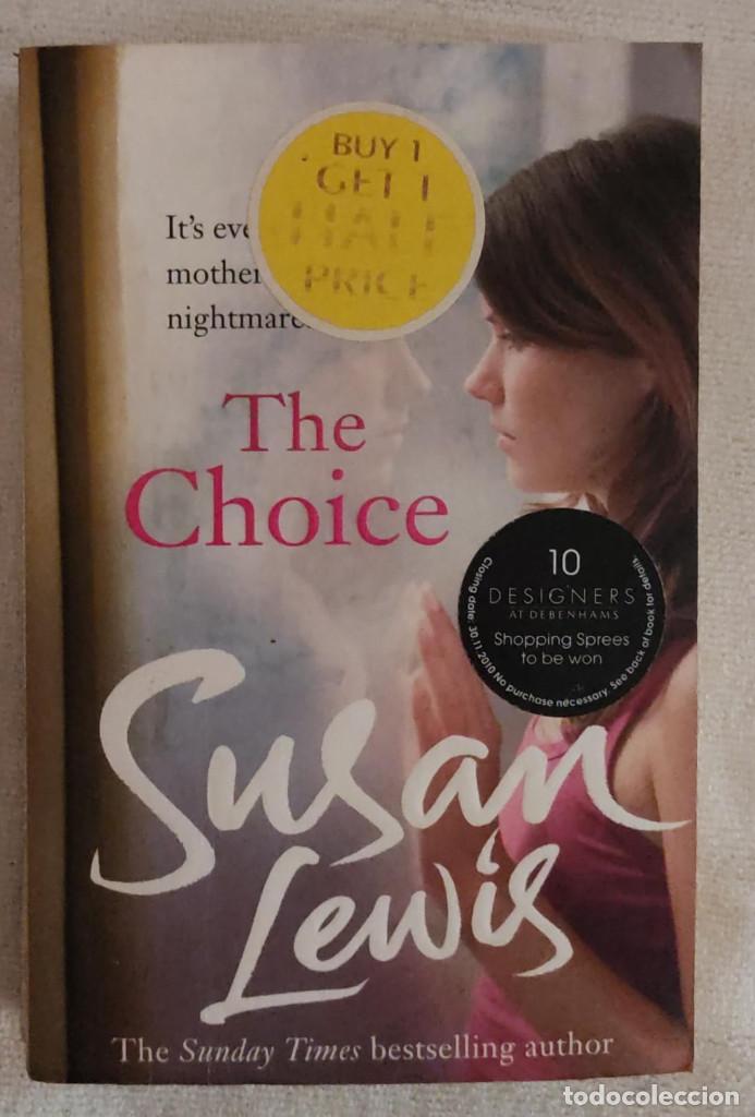 Libros de segunda mano: The Choice. - Foto 1