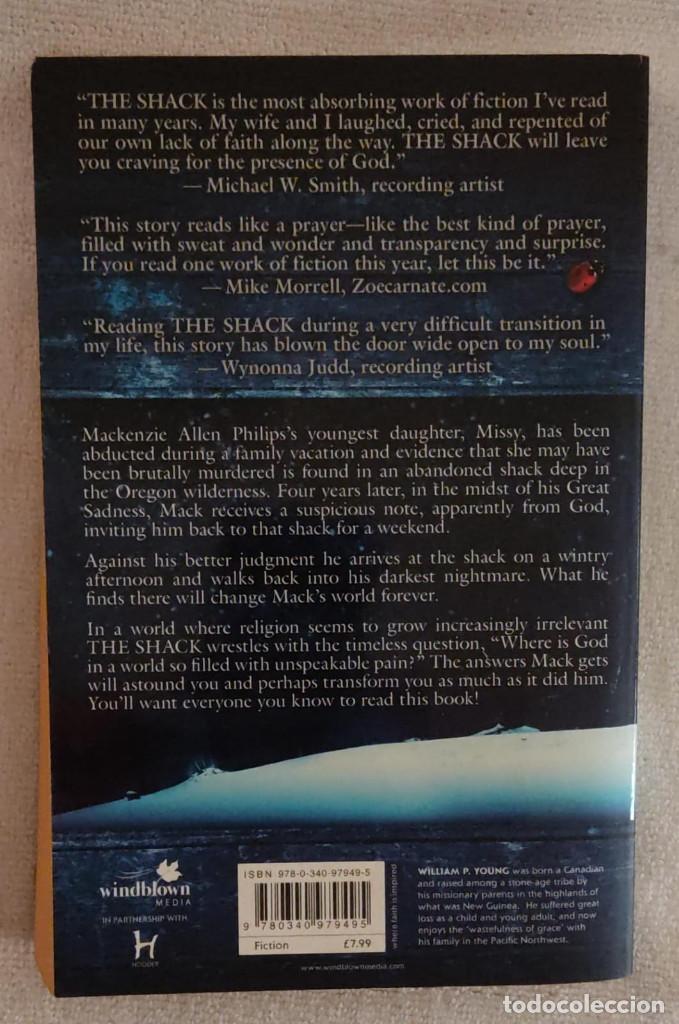 Libros de segunda mano: The Shack. - Foto 2