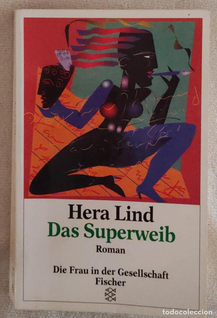 Libros de segunda mano: Das Superweib. - Foto 1