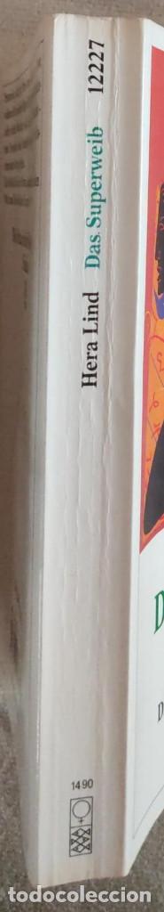 Libros de segunda mano: Das Superweib. - Foto 3