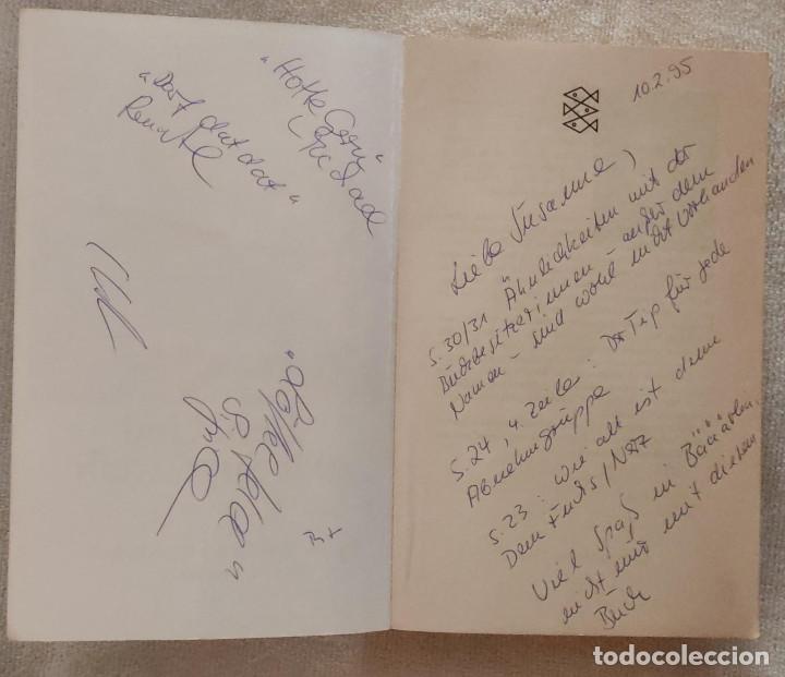 Libros de segunda mano: Das Superweib. - Foto 4