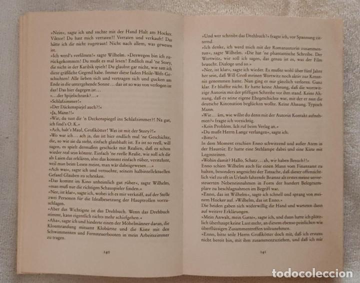 Libros de segunda mano: Das Superweib. - Foto 5