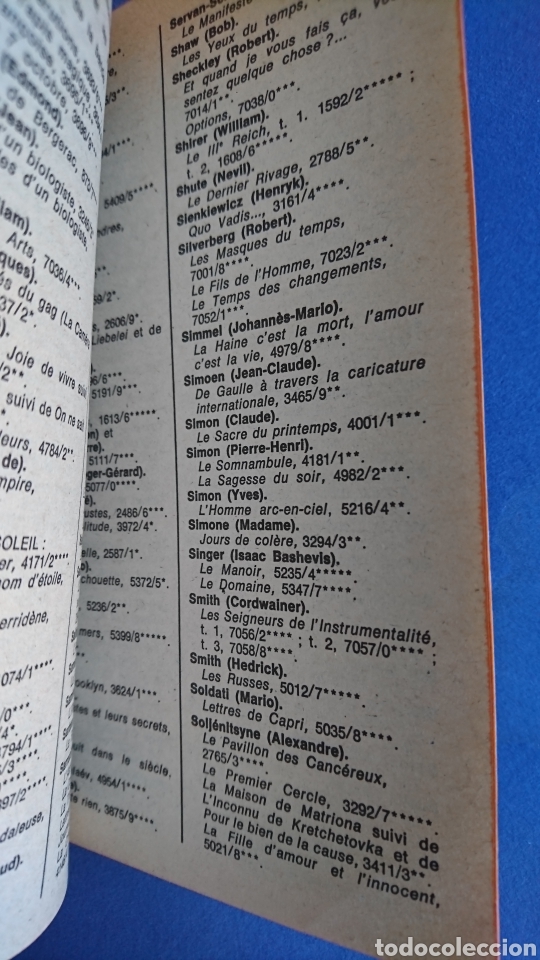 Libros de segunda mano: DESCARTES - Discours de la M&eacute;thode - Foto 8