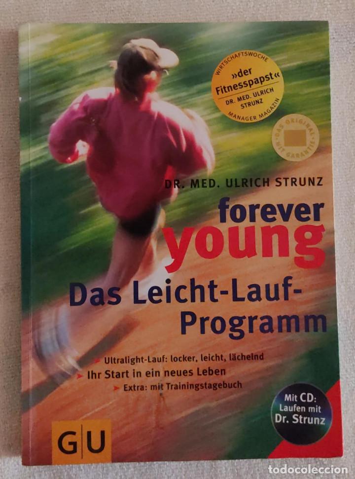 Libros de segunda mano: Forever young, Das Leichtlaufprogramm. - Foto 1