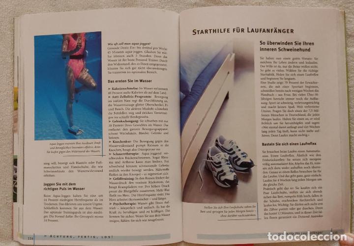 Libros de segunda mano: Forever young, Das Leichtlaufprogramm. - Foto 3