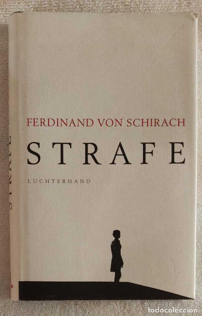 Libros de segunda mano: Strafe. - Foto 1