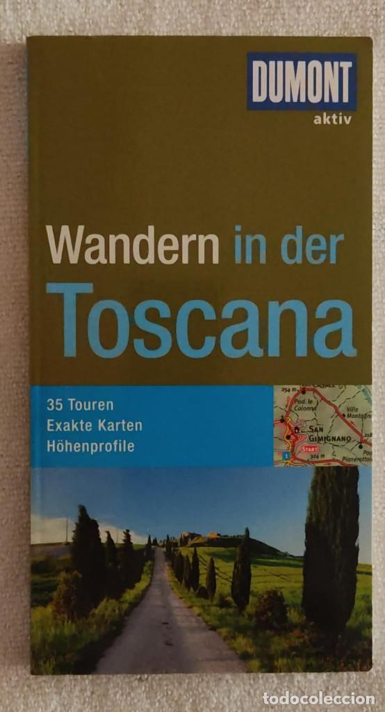 Libros de segunda mano: TOSCANA. - Foto 1