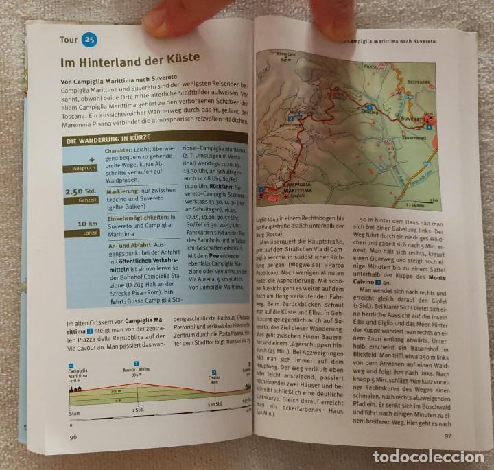 Libros de segunda mano: TOSCANA. - Foto 2
