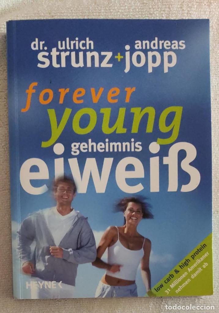 Libros de segunda mano: Forever Young. - Foto 1