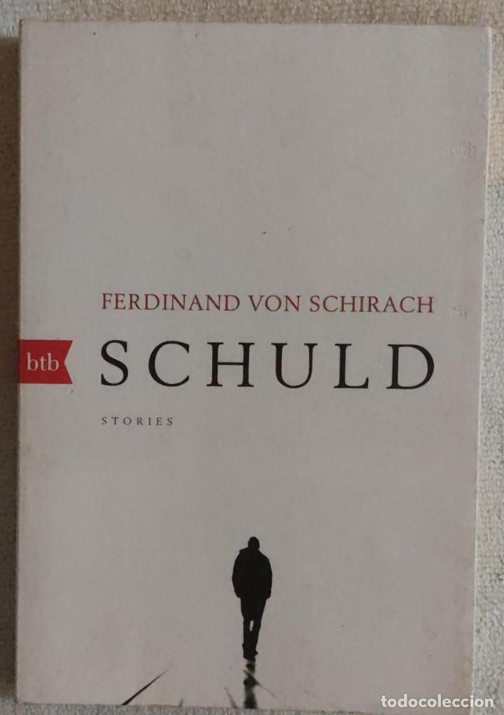 Libros de segunda mano: SCHULD. - Foto 1