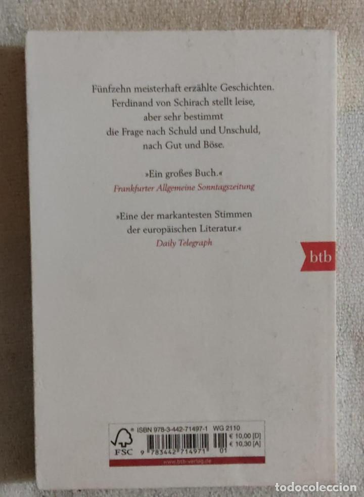 Libros de segunda mano: SCHULD. - Foto 4