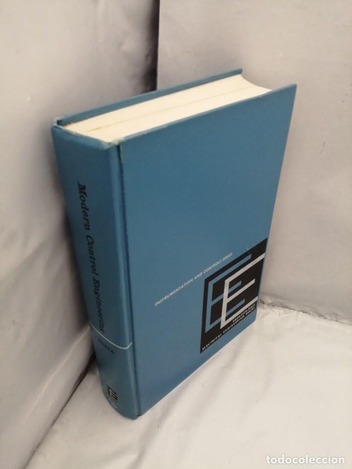 Libros de segunda mano: MODERN CONTROL ENGINEERING (INSTRUMENTATION AND CONTROLS SERIES, HARDCOVER) - Foto 4