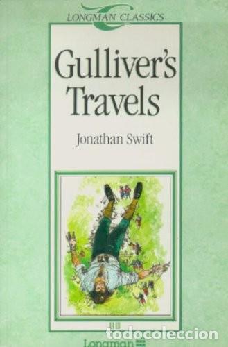 Libros de segunda mano: Gullivers Travels. Jonathan Swift - Foto 1