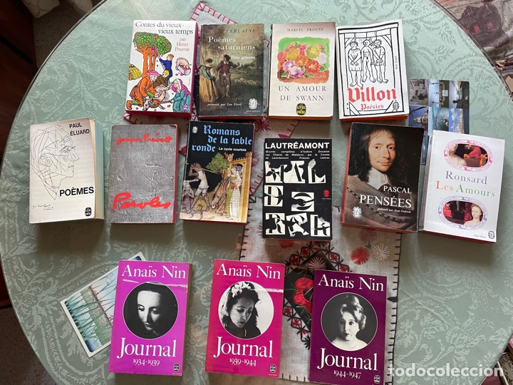 Libros de segunda mano: Libros en franc&eacute;s - Foto 1
