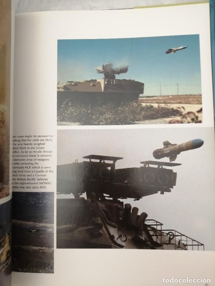 Libros de segunda mano: ARMORED FIREPOWER - Foto 4