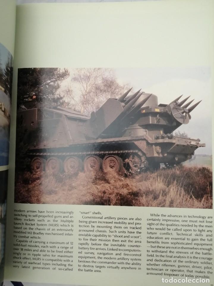 Libros de segunda mano: ARMORED FIREPOWER - Foto 7