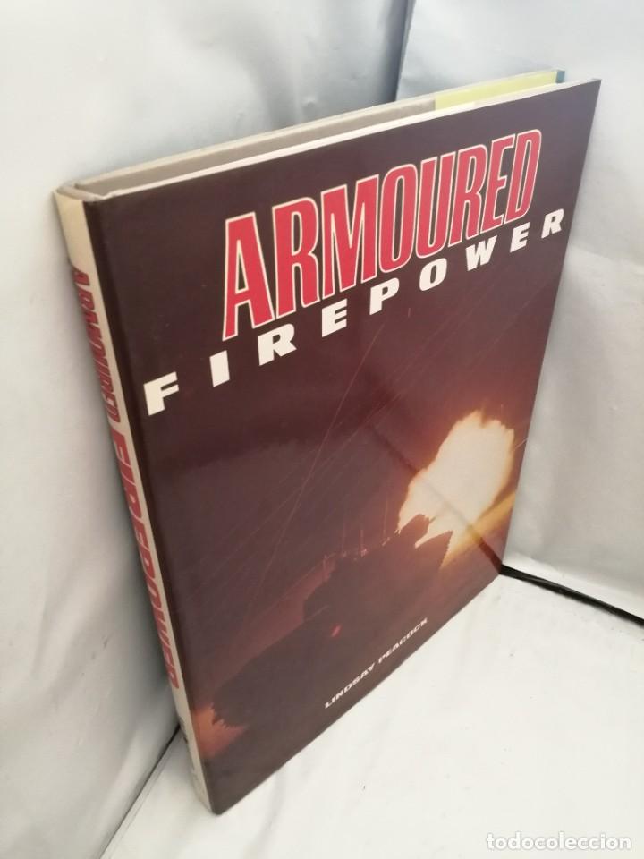 Libros de segunda mano: ARMORED FIREPOWER - Foto 8