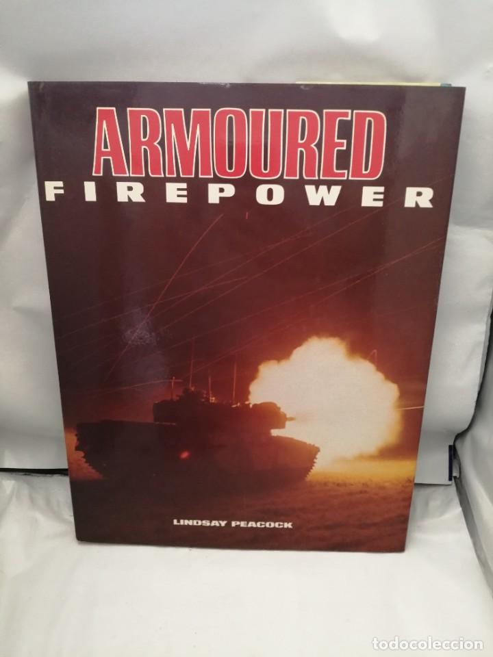 Libros de segunda mano: ARMORED FIREPOWER - Foto 1