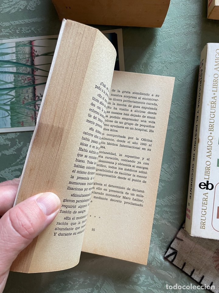 Libros de segunda mano: JACQUES PAUVERT: LE Concile d&rsquo;amour (FRANC&Eacute;S) - Foto 5