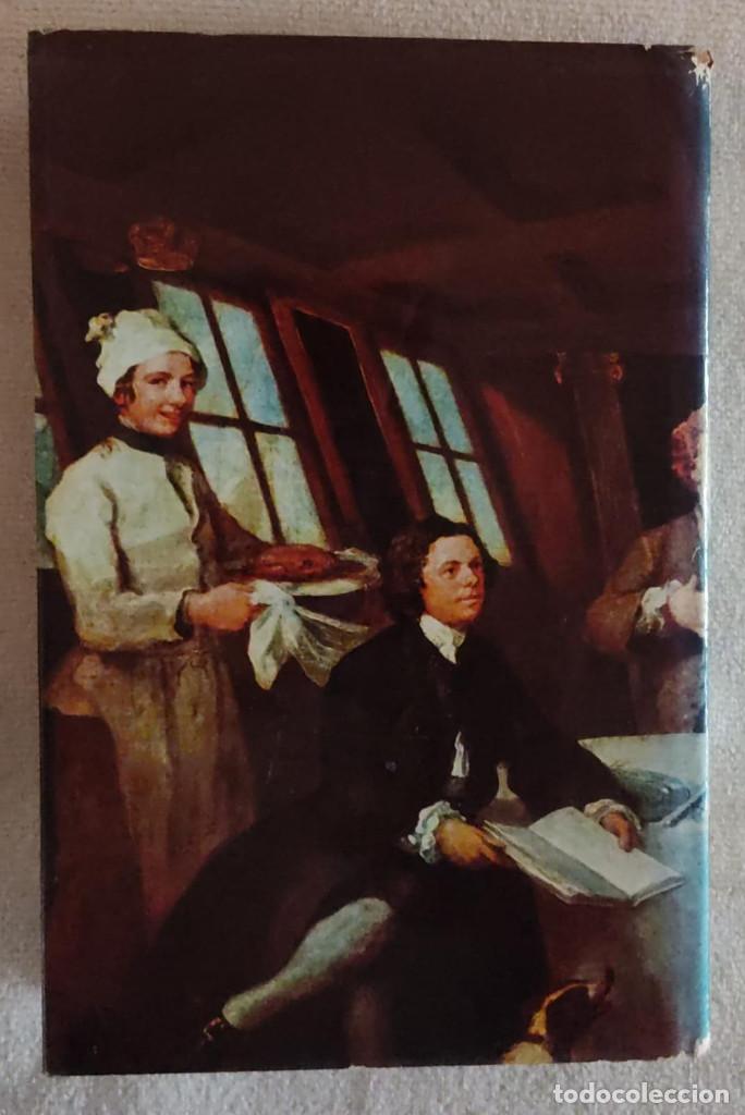 Libros de segunda mano: Die Abenteuer des Roderick Randoms. - Foto 5