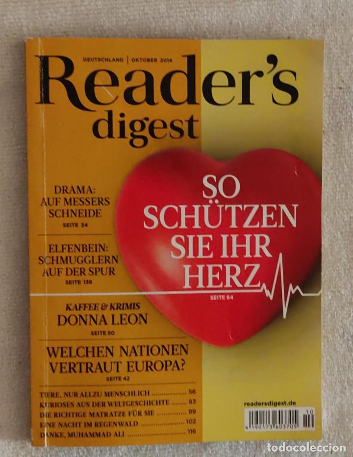 Libros de segunda mano: Readers Digest. - Foto 1
