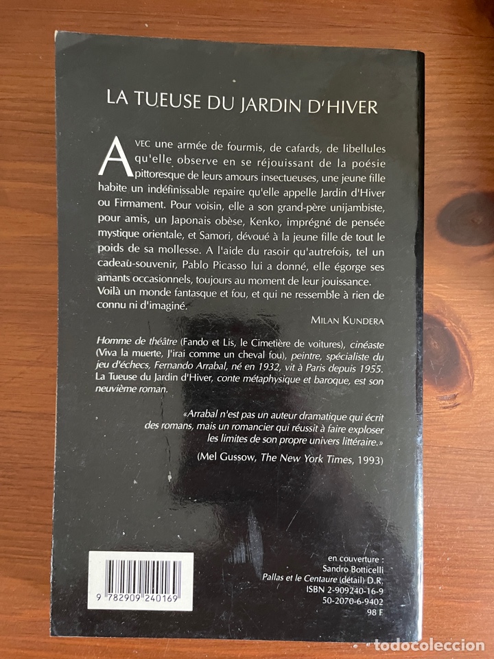 Libros de segunda mano: Libros en franc&eacute;s - Foto 7