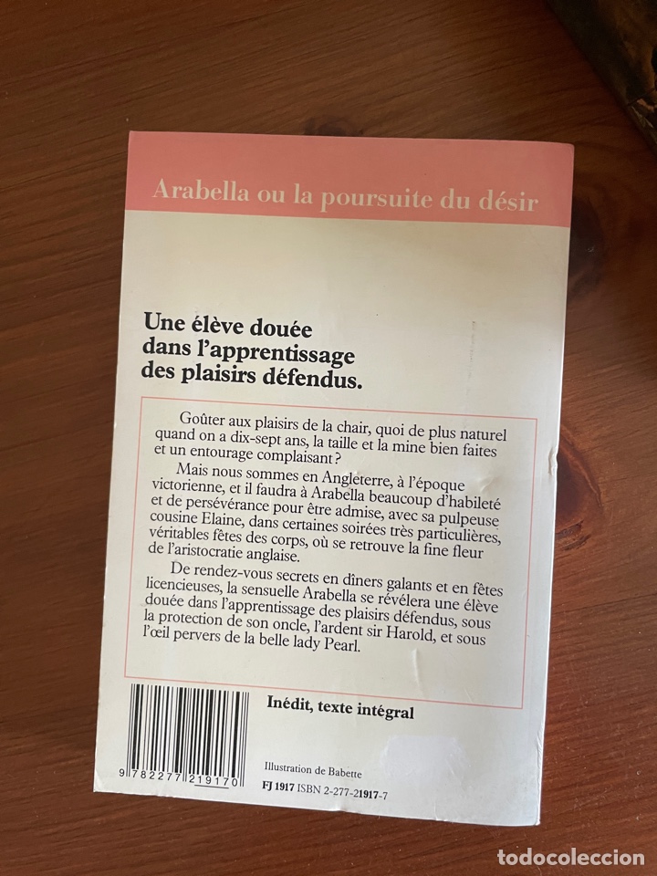 Libros de segunda mano: Libros en franc&eacute;s - Foto 10