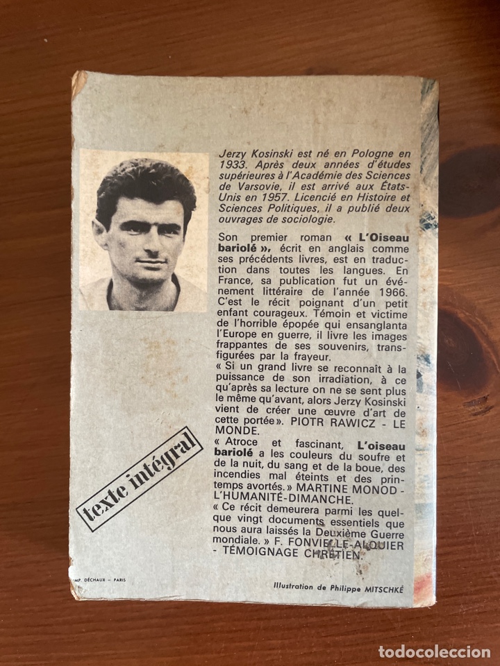 Libros de segunda mano: Libros en franc&eacute;s - Foto 12
