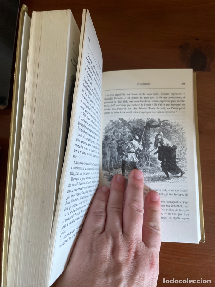 Libros de segunda mano: Libros en franc&eacute;s - Foto 14