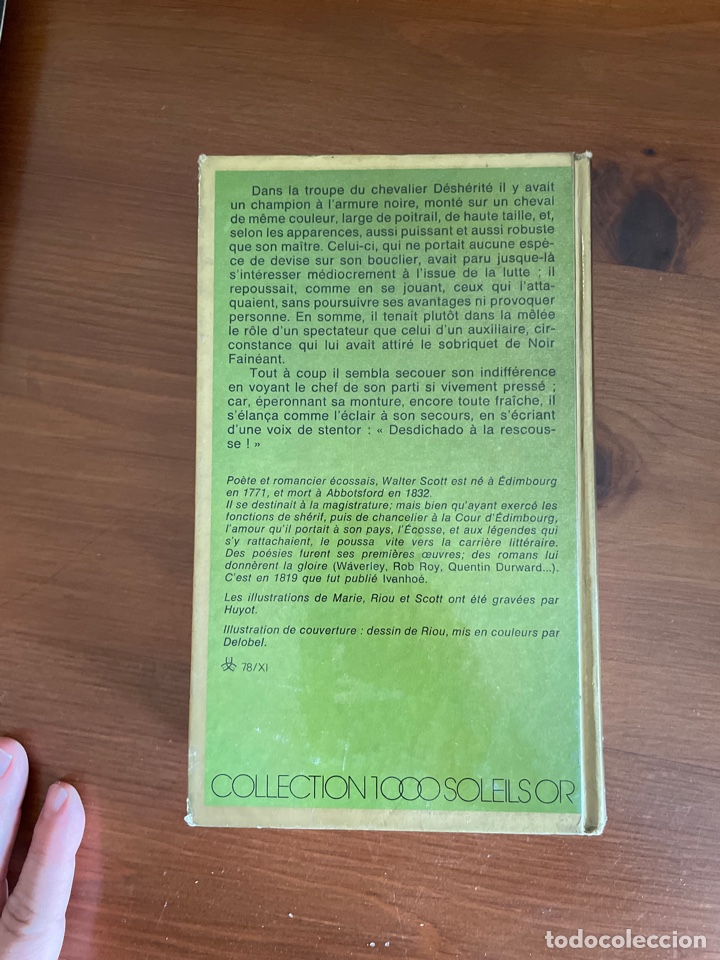 Libros de segunda mano: Libros en franc&eacute;s - Foto 15