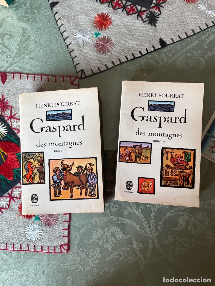 Libros de segunda mano: Libros en franc&eacute;s - Foto 1