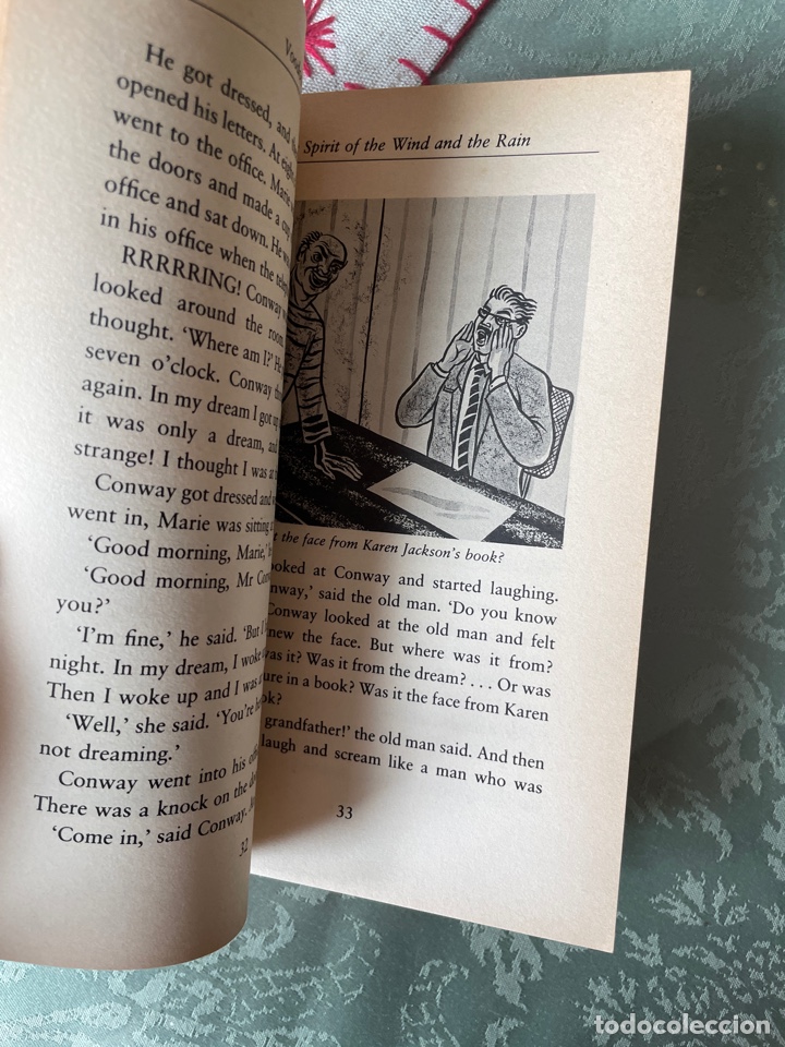 Libros de segunda mano: Voodoo island (michael duckworth)- texto en ingl&eacute;s - Foto 3