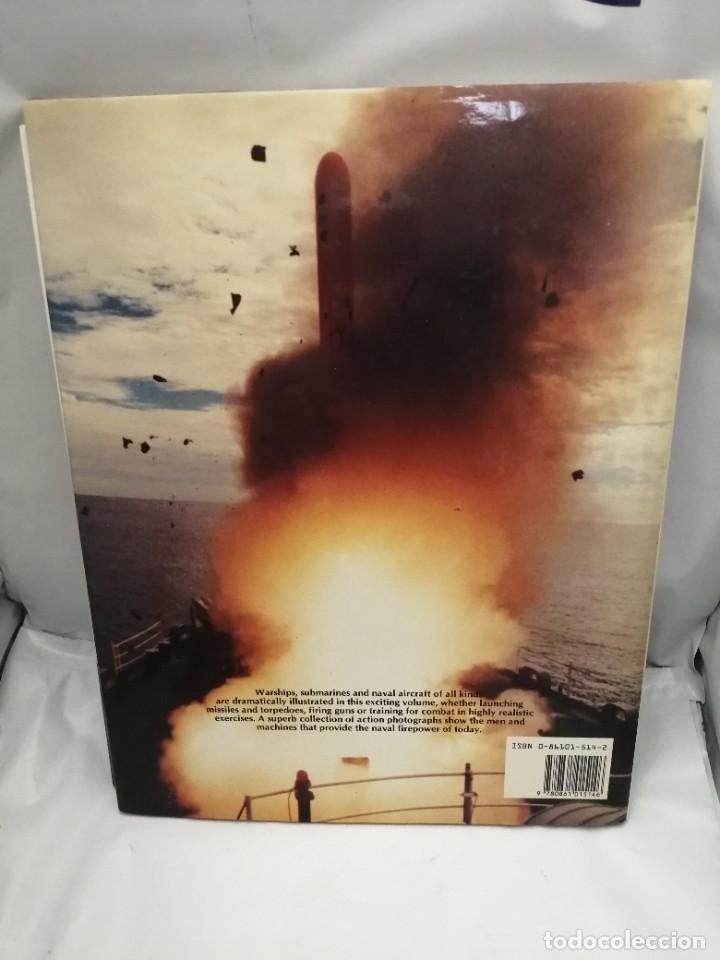 Libros de segunda mano: NAVAL FIREPOWER - Foto 2