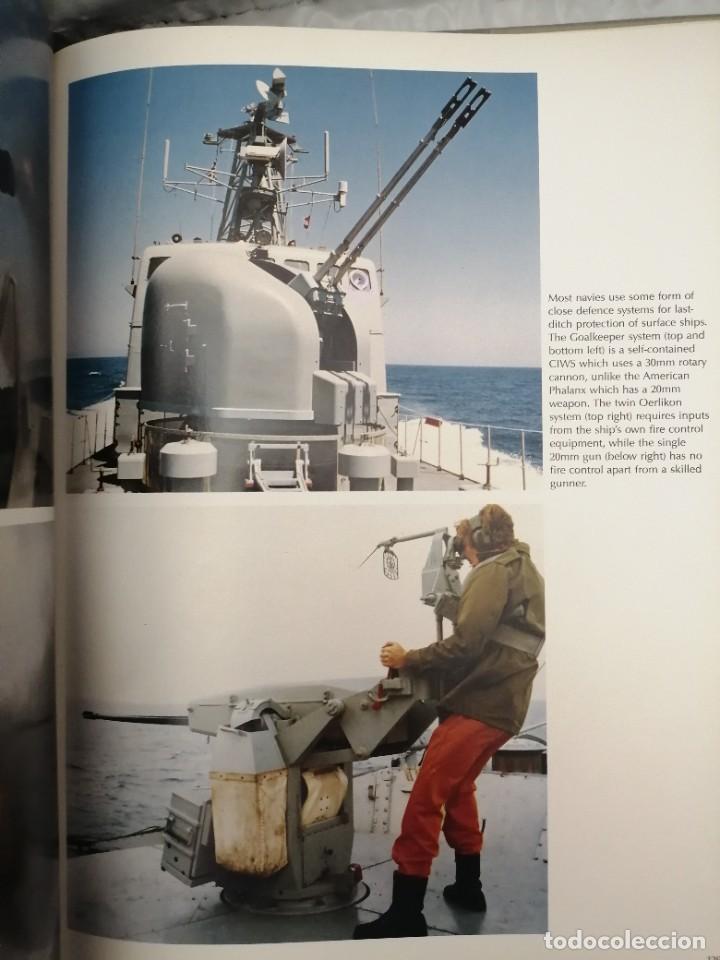 Libros de segunda mano: NAVAL FIREPOWER - Foto 3