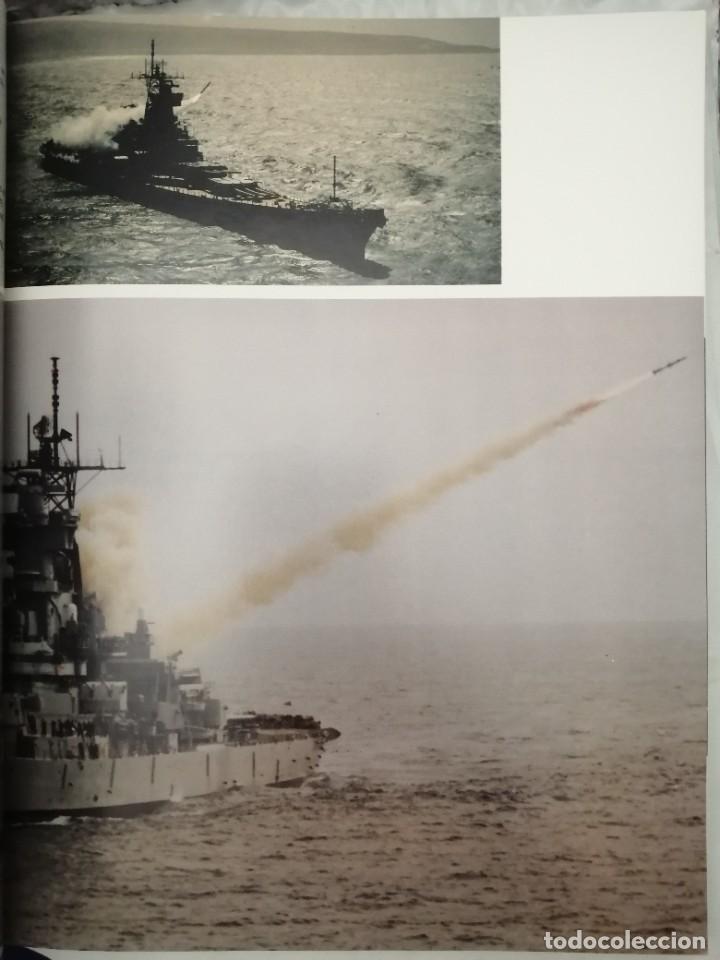 Libros de segunda mano: NAVAL FIREPOWER - Foto 10
