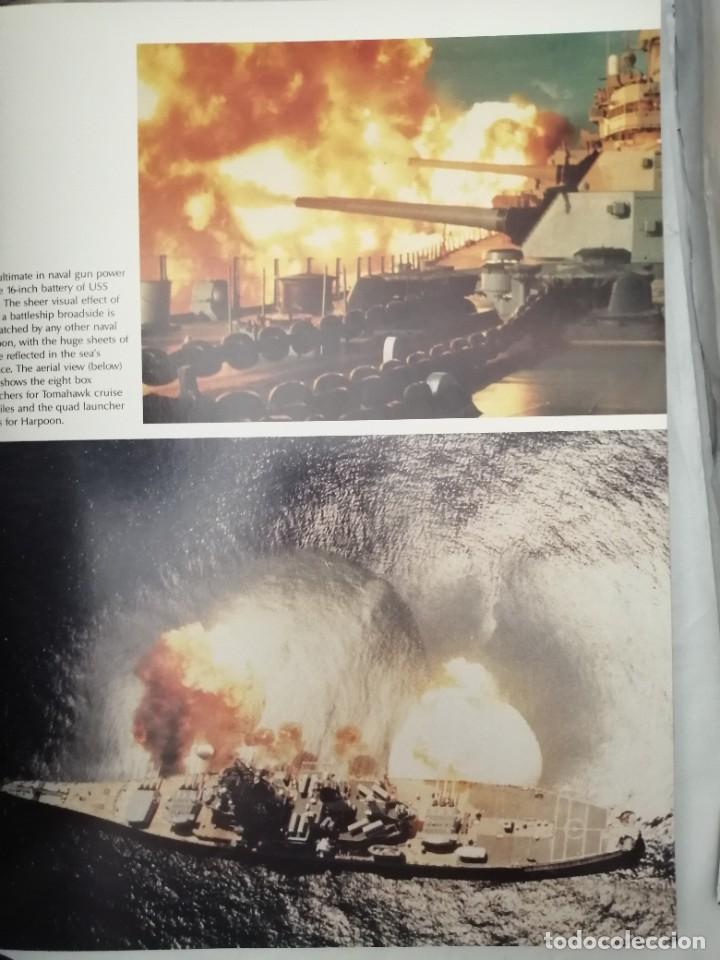 Libros de segunda mano: NAVAL FIREPOWER - Foto 11