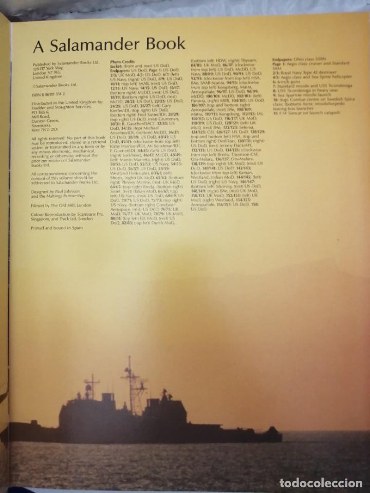 Libros de segunda mano: NAVAL FIREPOWER - Foto 12