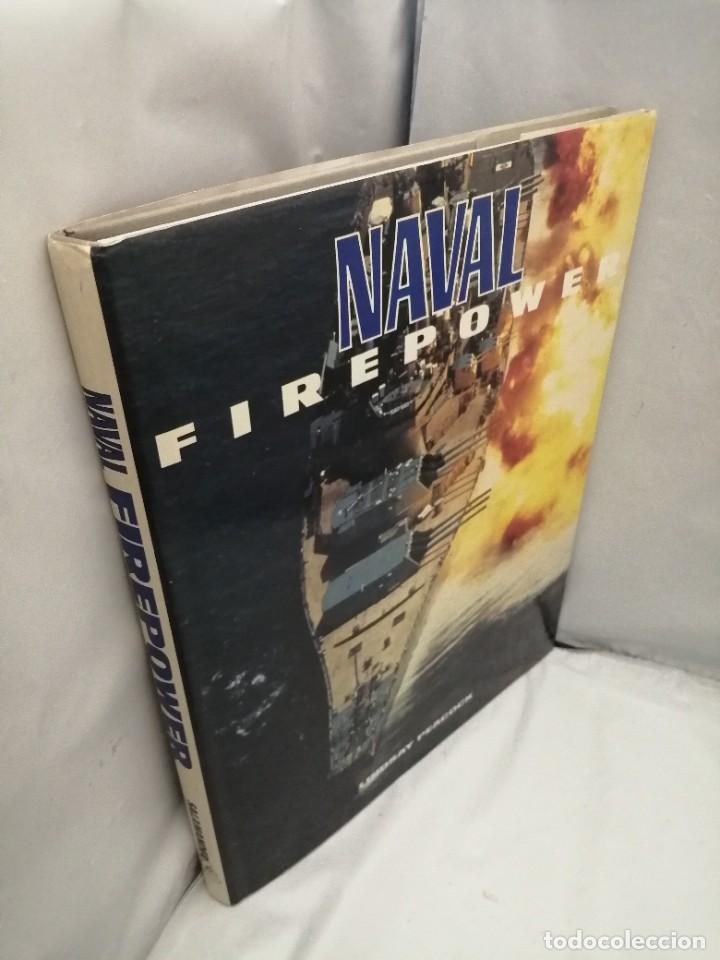 Libros de segunda mano: NAVAL FIREPOWER - Foto 13