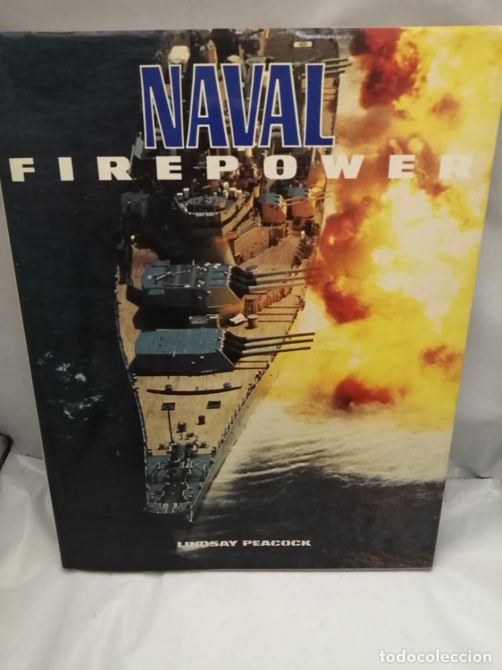 Libros de segunda mano: NAVAL FIREPOWER - Foto 1