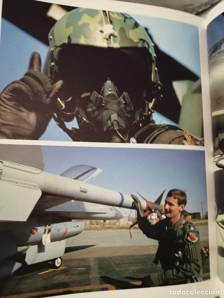 Libros de segunda mano: AERIAL FIREPOWER - Foto 4