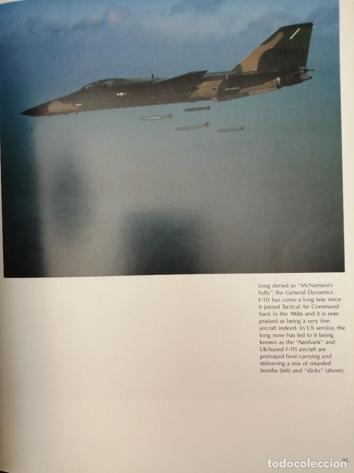 Libros de segunda mano: AERIAL FIREPOWER - Foto 6