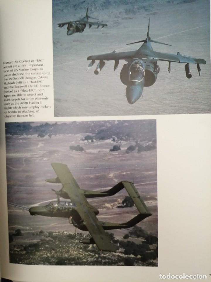 Libros de segunda mano: AERIAL FIREPOWER - Foto 7