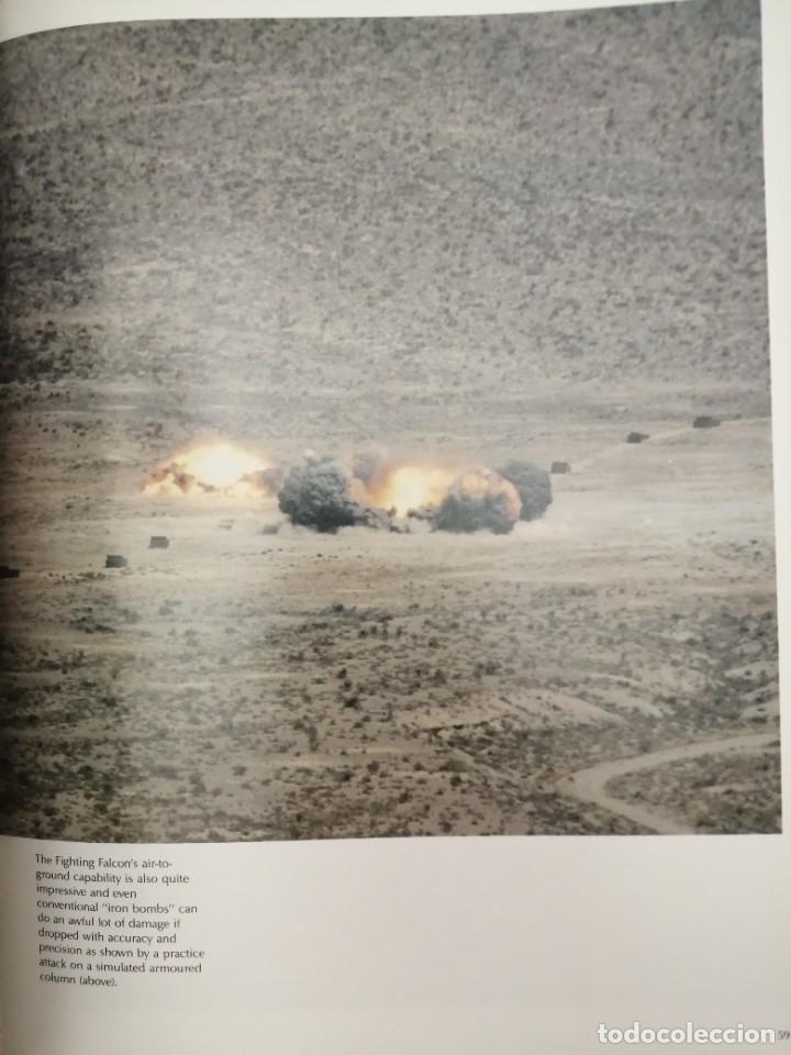 Libros de segunda mano: AERIAL FIREPOWER - Foto 8