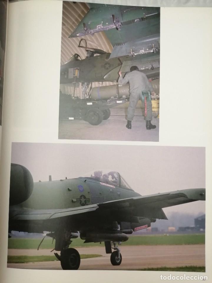Libros de segunda mano: AERIAL FIREPOWER - Foto 9