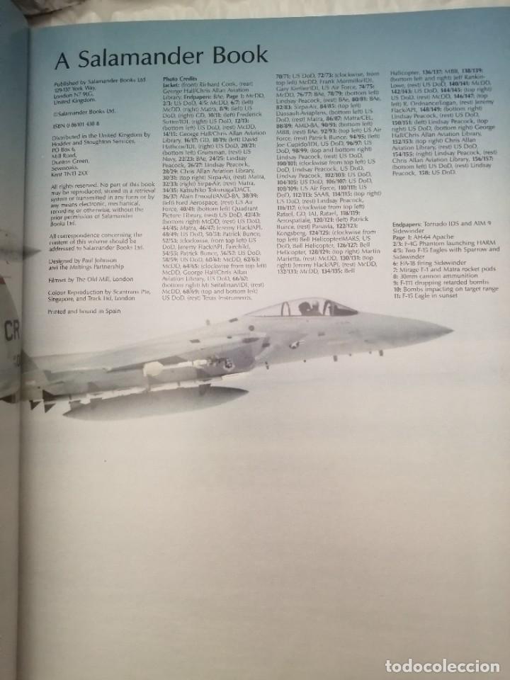 Libros de segunda mano: AERIAL FIREPOWER - Foto 11