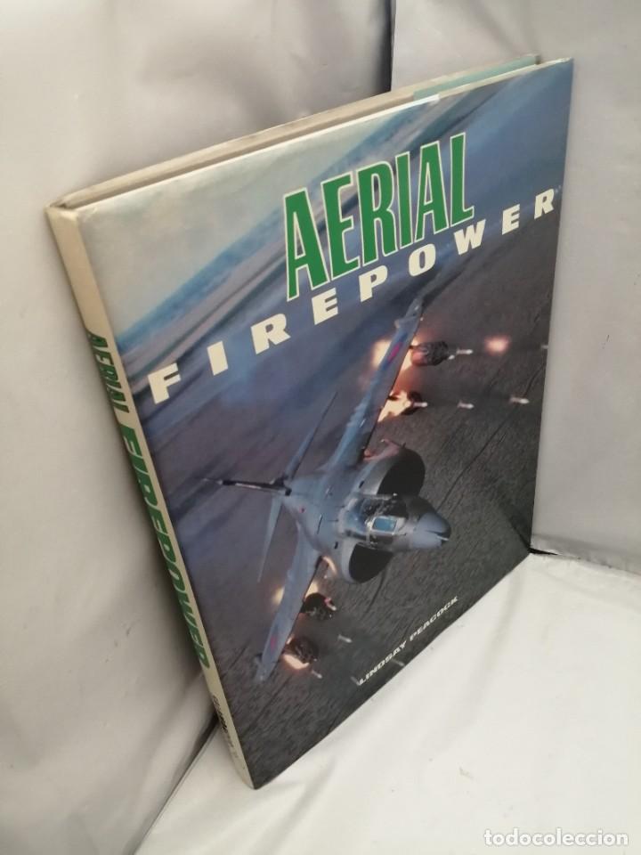 Libros de segunda mano: AERIAL FIREPOWER - Foto 12