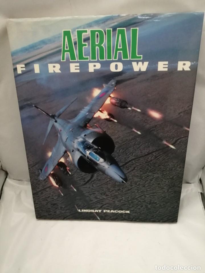 Libros de segunda mano: AERIAL FIREPOWER - Foto 1