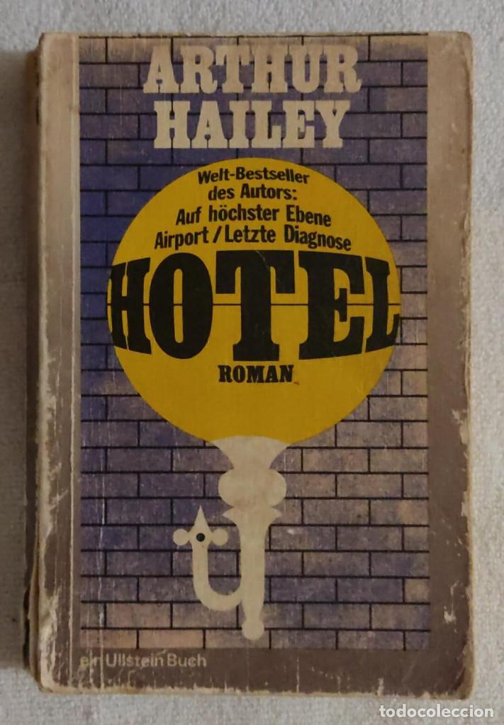 Libros de segunda mano: Hotel. - Foto 1
