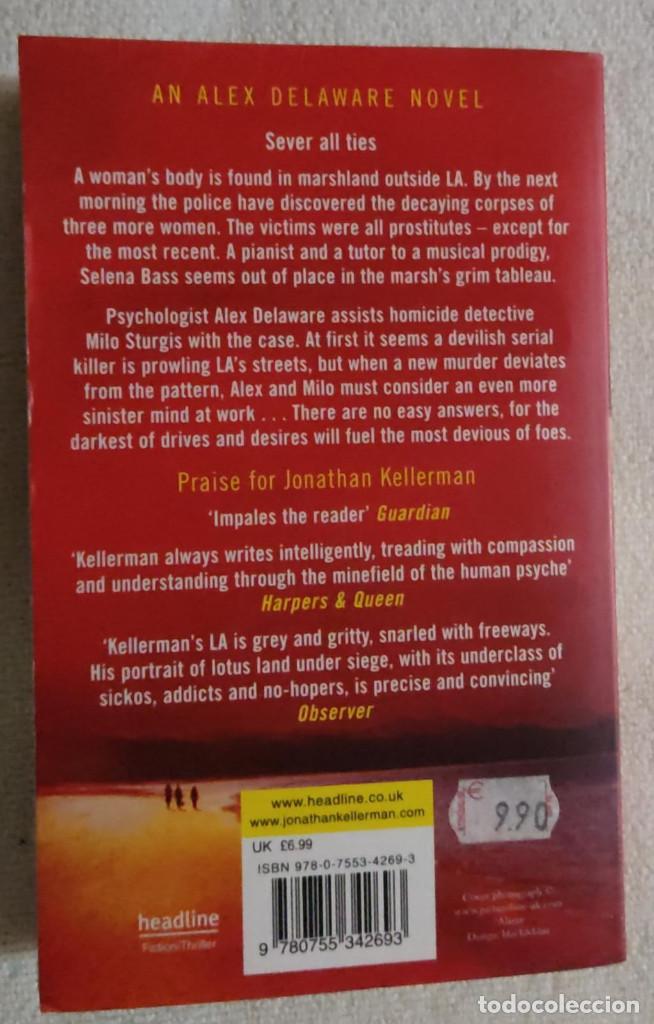 Libros de segunda mano: Bones. - Foto 4